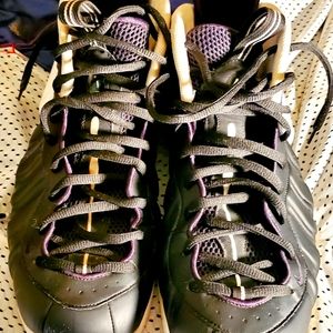 Nike Foamposites Dr. Doom ( Size 15)